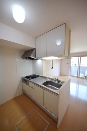 ハイツ ハピネスの物件内観写真